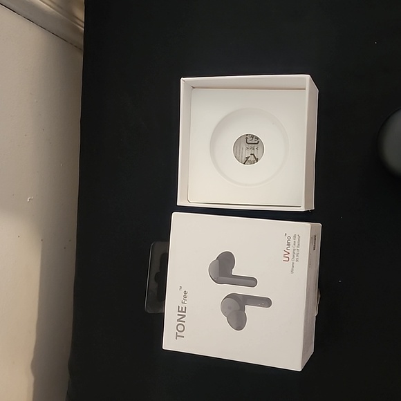 LG Tone free FN6-UV Nano - Picture 2 of 5